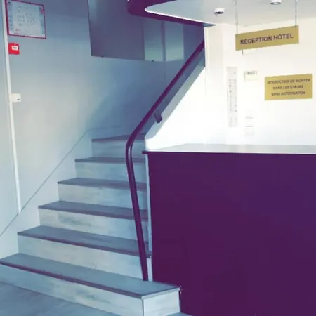 Orion 酒店 鲁昂