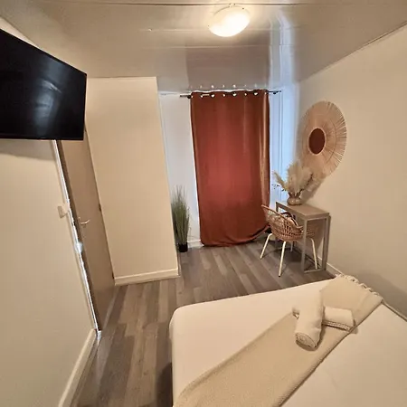 Hotel Orion Rouen