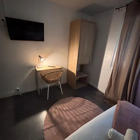 Hotel Orion Rouen