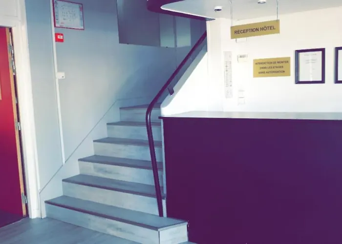 Orion Hotel Rouen